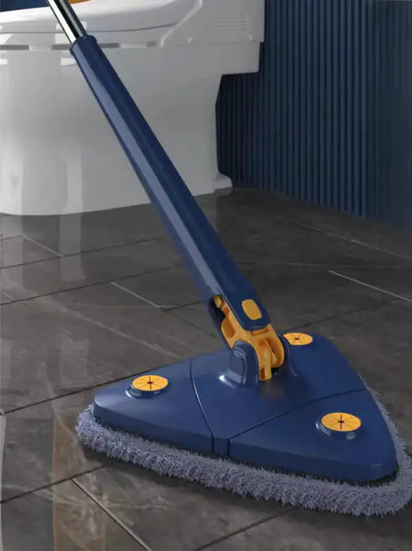 OPTIMA™ Self-Squeeze Triangular Mop